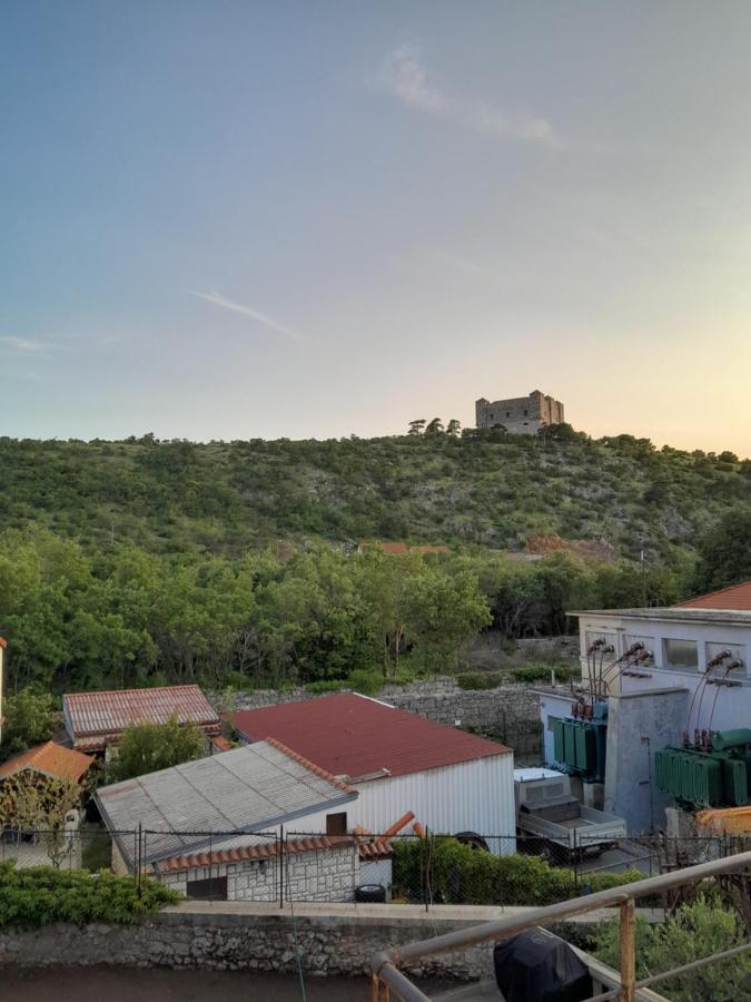 Apartmani Studio Apartmani Senjska Maslina 센 외부 사진