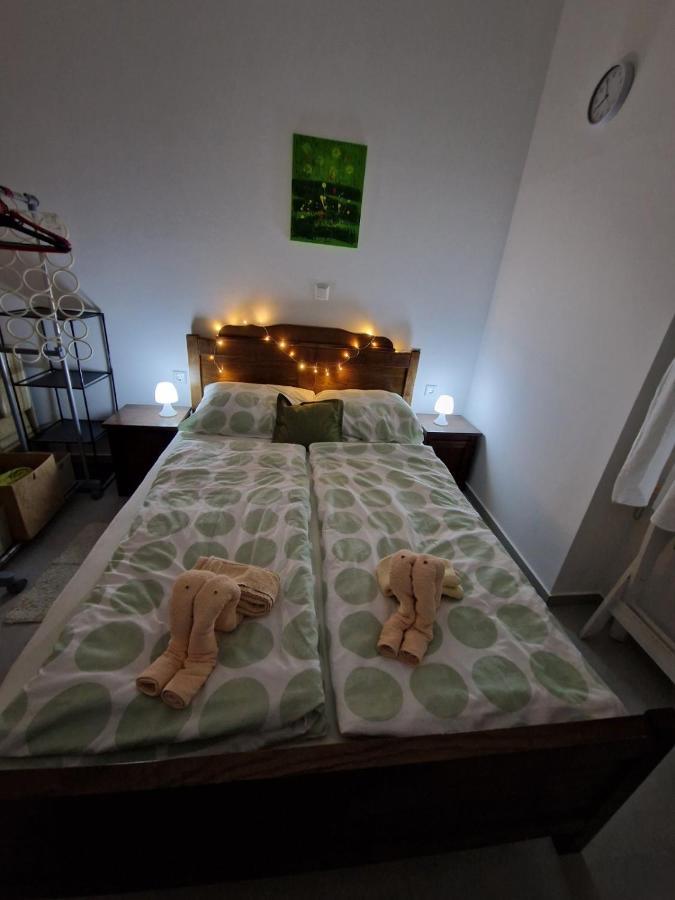 Apartmani Studio Apartmani Senjska Maslina 센 외부 사진