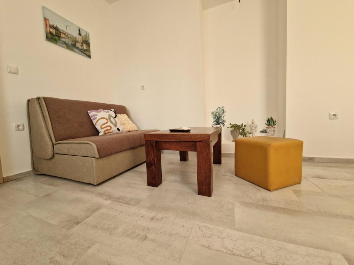 Apartmani Studio Apartmani Senjska Maslina 센 외부 사진