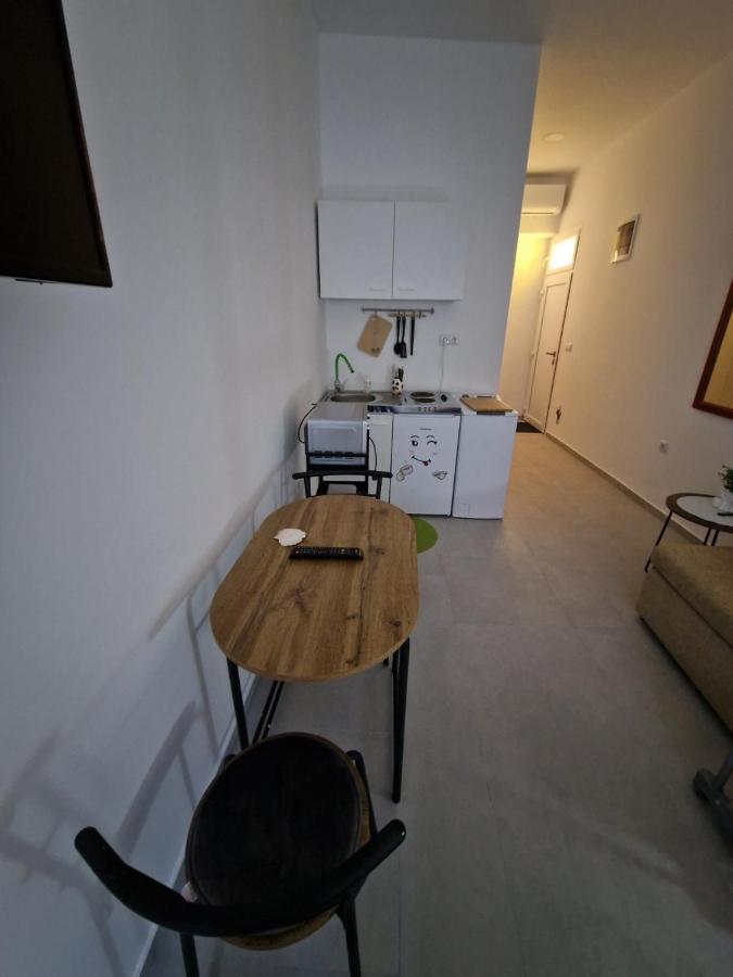 Apartmani Studio Apartmani Senjska Maslina 센 외부 사진