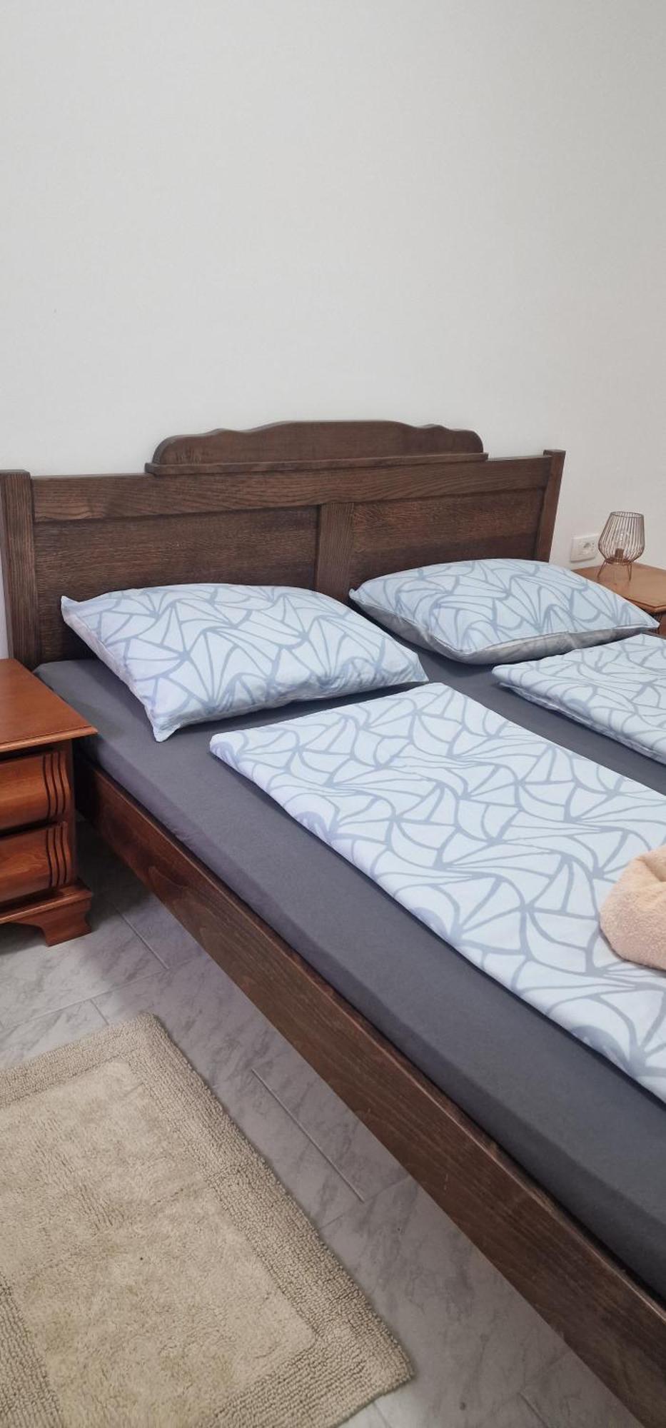 Apartmani Studio Apartmani Senjska Maslina 센 외부 사진
