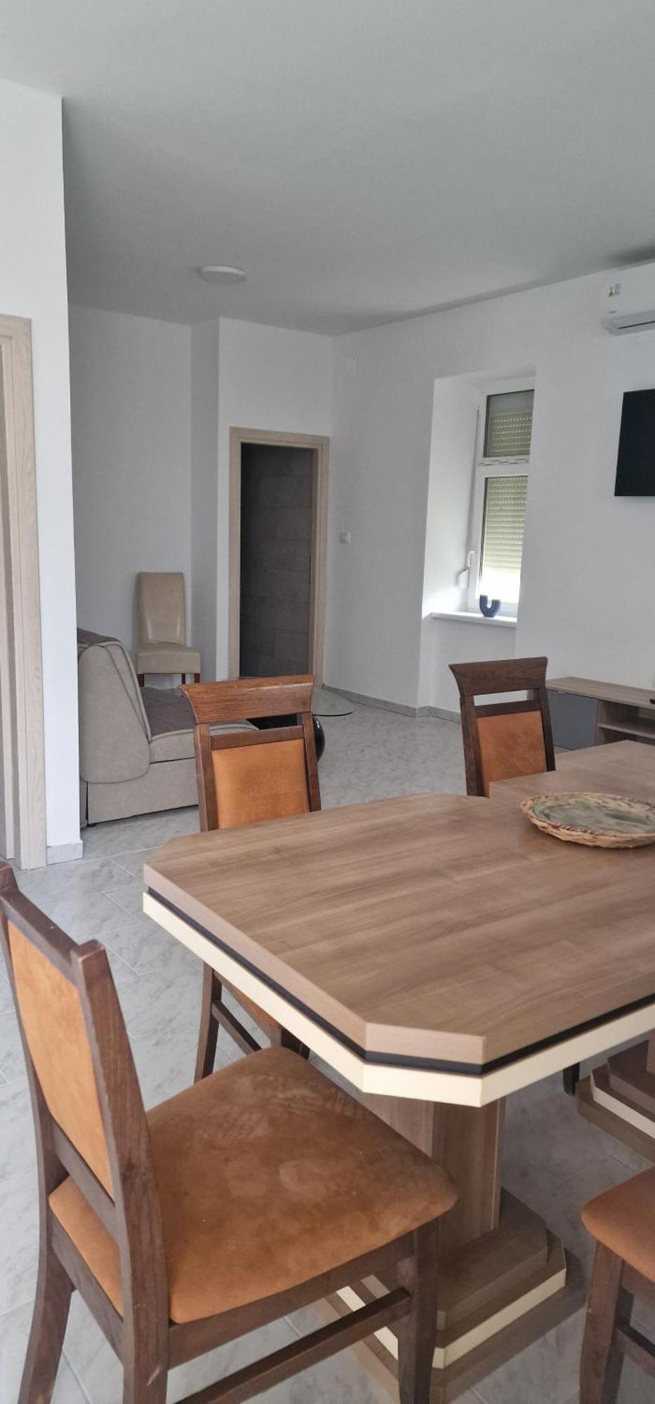 Apartmani Studio Apartmani Senjska Maslina 센 외부 사진
