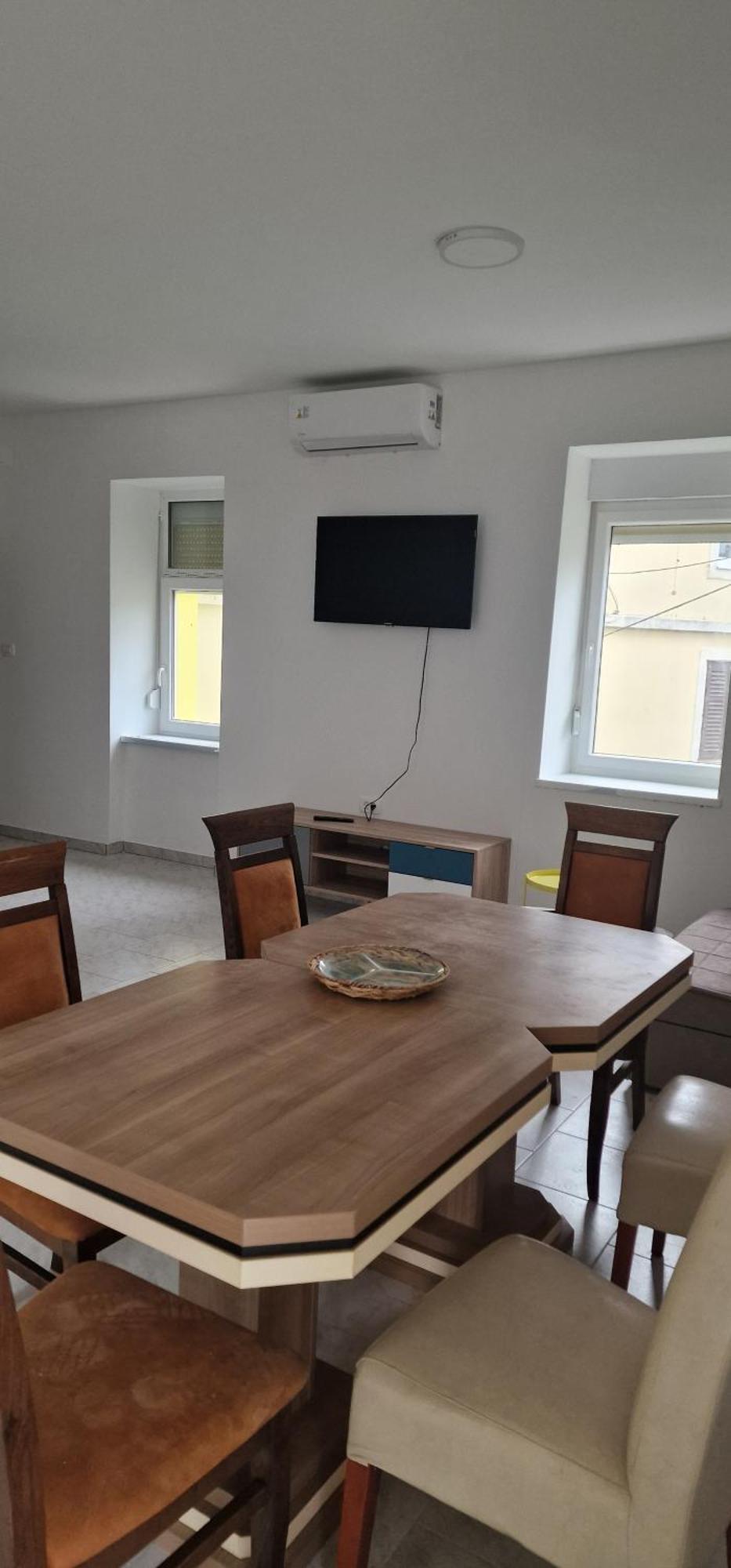 Apartmani Studio Apartmani Senjska Maslina 센 외부 사진