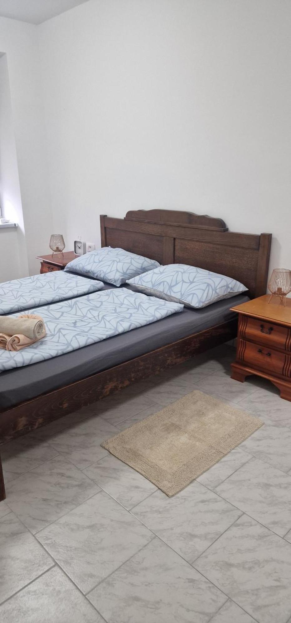 Apartmani Studio Apartmani Senjska Maslina 센 외부 사진